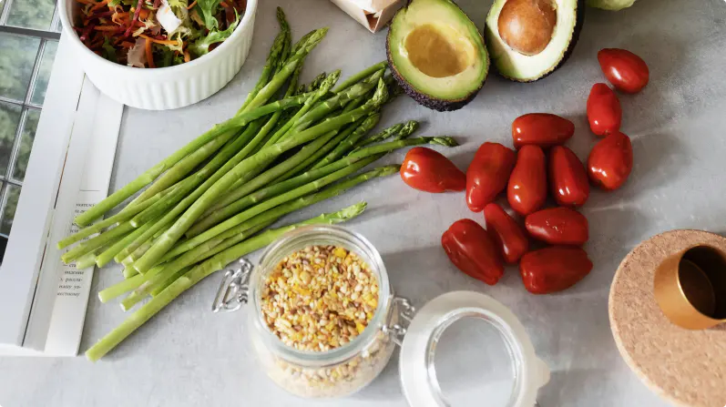 The Best Diet for Men Over 40