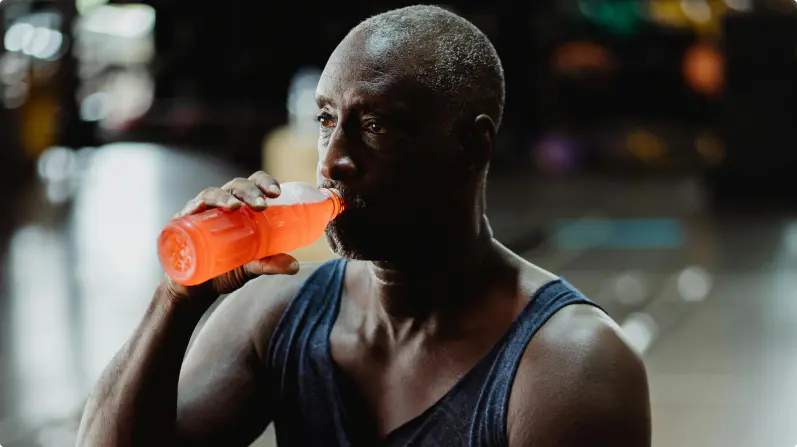 Strength Training for Men Over 40