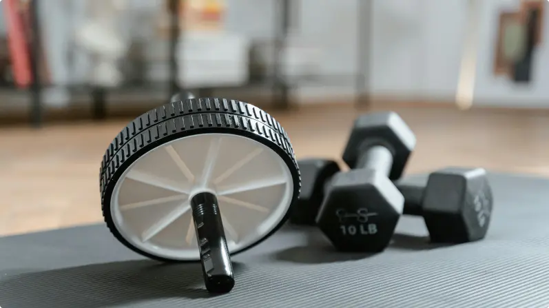 Strength Training for Men Over 40