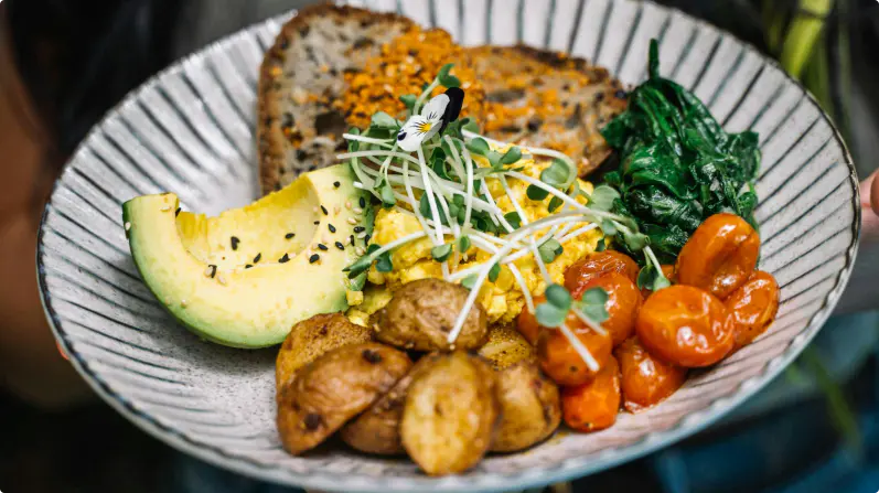 The Best Diet for Men Over 40
