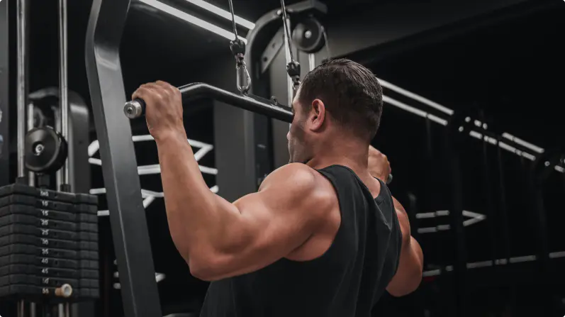 Strength Training for Men Over 40